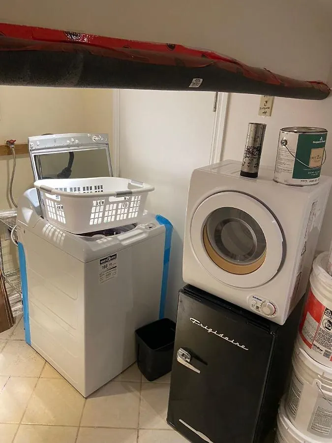 Affittacamere Budget Triple Room With En Suite Bathroom 36A Toronto