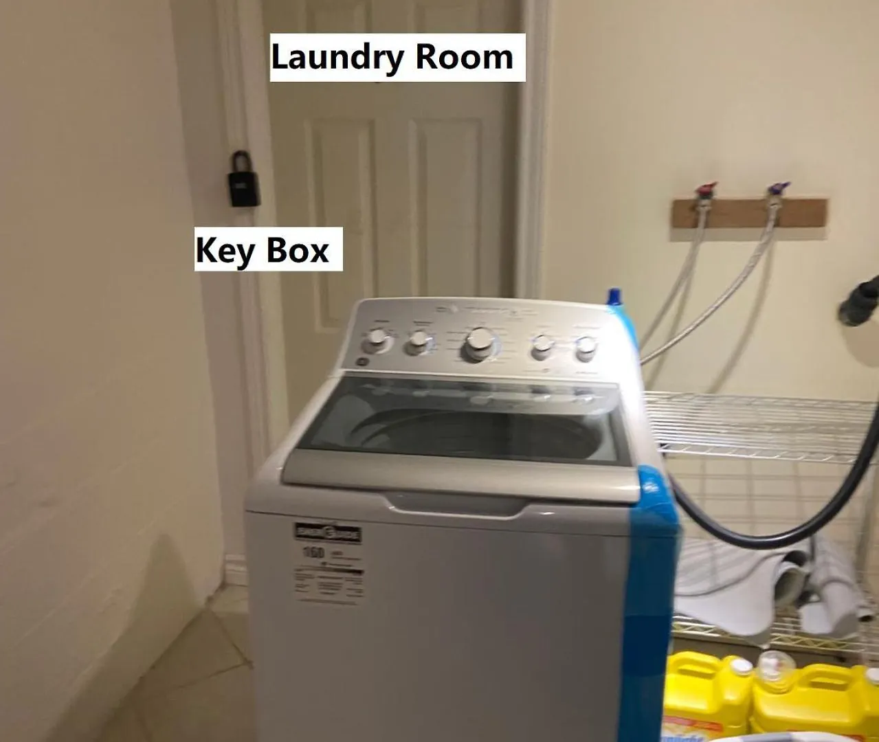 Budget Triple Room With En Suite Bathroom 36A Toronto Affittacamere