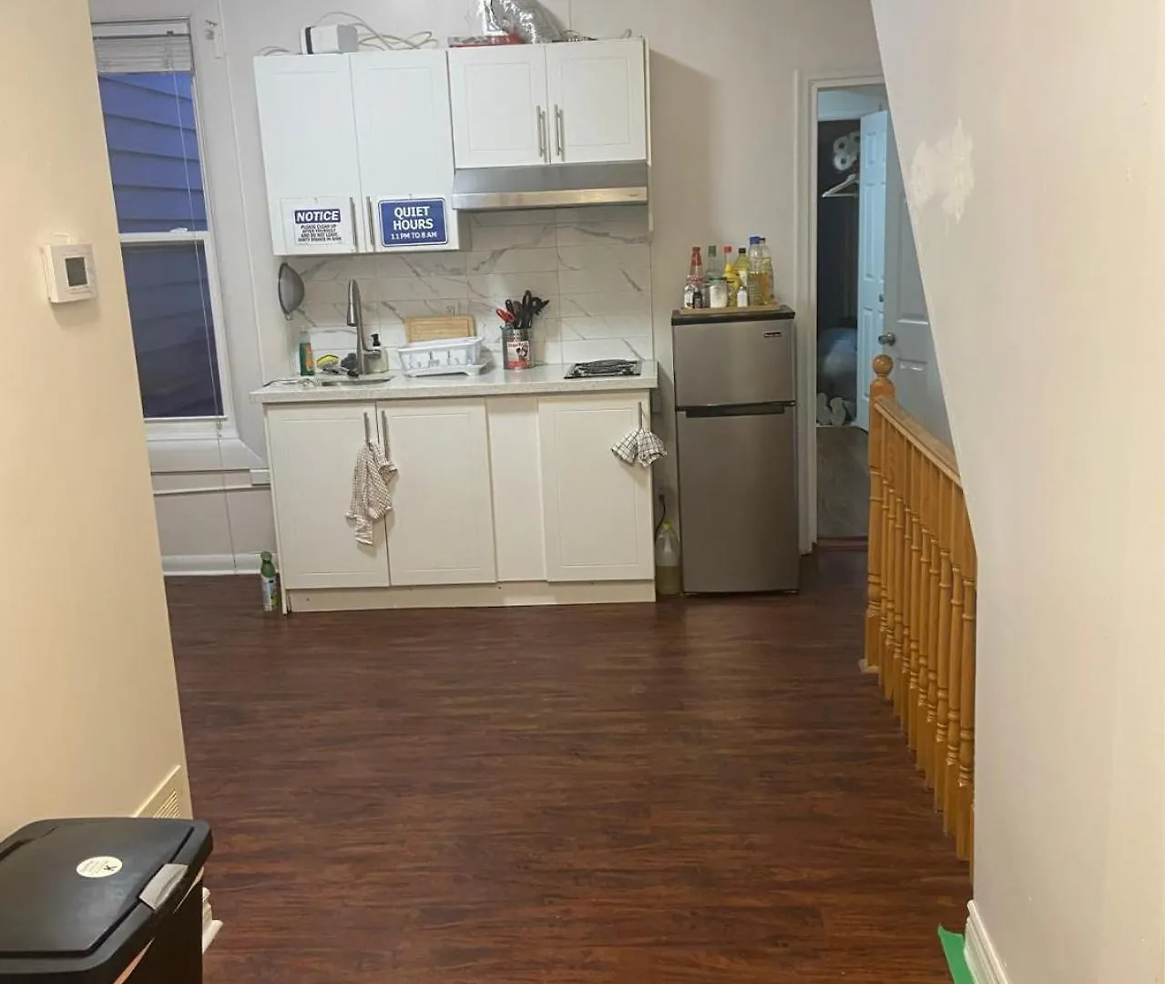 Budget Triple Room With En Suite Bathroom 36A Toronto Affittacamere